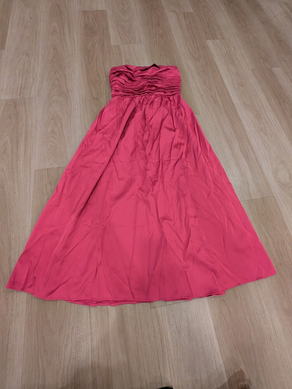 Abercrombie And Fitch Pink NWT Dress Size S